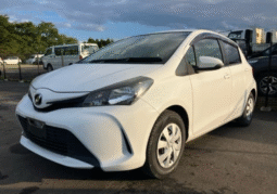 TOYOTA   Vitz   2014