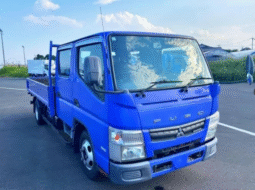 MITSUBISHI  FUSO  CANTER  2014