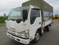 ISUZU  ELF  2014