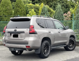 Toyota Land Cruiser Prado 2023