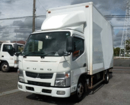 MITSUBISHI FUSO CANTER  2013