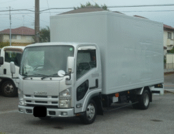 ISUZU  ELF  2007