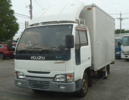 ISUZU  ELF  2001