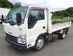 
										ISUZU  Elf  2012 full									