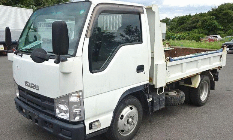 
								ISUZU  Elf  2012 full									