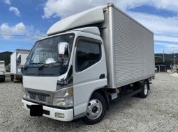 MITSUBISHI  CANTER  2004
