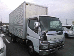 MITSUBISHI  CANTER  2015