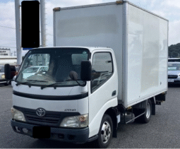 TOYOTA  DYNA  2008