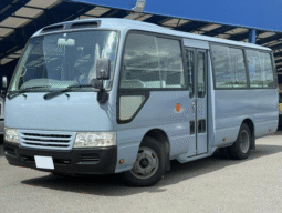 TOYOTA  COASTER  2009