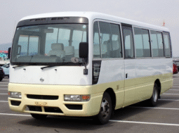 NISSAN  CIVILIAN  2002