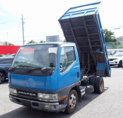 MITSUBISHI  CANTER  2001