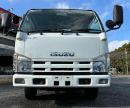 ISUZU  ELF  2011