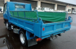 MITSUBISHI  FUSO  CANTER  2000