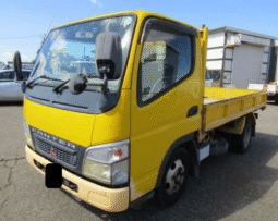 MITSUBISHI  FUSO  CANTER  2006
