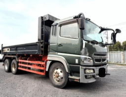 MITSUBISHI  FUSO  SUPER  GREAT  2008