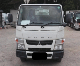 MITSUBISHI  FUSO  CANTER  2013