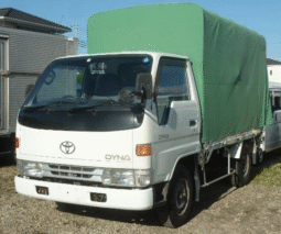 TOYOTA  DYNA  1996