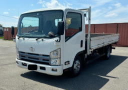 NISSAN  CONDOR  2010