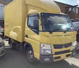 MITSUBISHI  FUSO  CANTER  2015