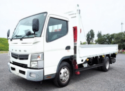 MITSUBISHI  FUSO  CANTER  2011