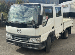 MAZDA  TITAN  FLATBODY  TRUCK  2001