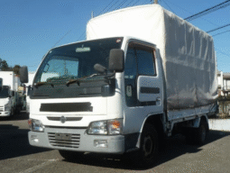 NISSAN  ATLAS  FLATBODY  TRUCK  2003
