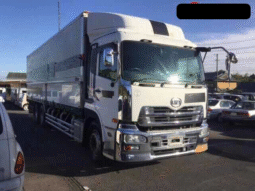 NISSAN  QUON  WINGBODY  TRUCK  2016