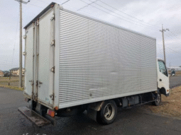 TOYOTA  TOYOACE  BOXBODY  TRUCK  2012