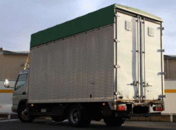 MITSUBISHI  CANTER  BOXBODY   2010