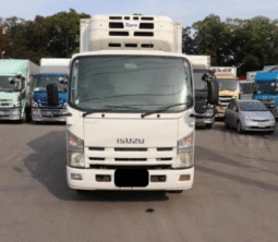 
										ISUZU  ELF  2012 full									