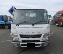 MITSUBISHI  FUSO  CANTER  DUMP  TRUCK  2011