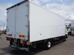 ISUZU  FORWARD  2012