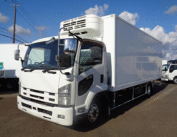 ISUZU  FORWARD  2012