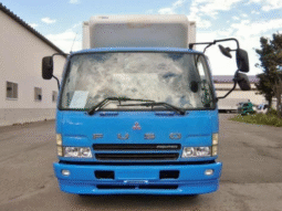 MITSUBISHI  FUSO  FIGHTER  2004