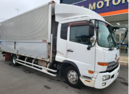 NISSAN  CONDOR  2013