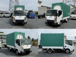 ISUZU  ELF 2011