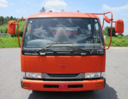 Nissan  Condor   Fire Truck   1996