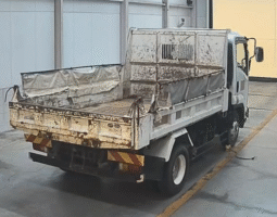 ISUZU   Forward  2013