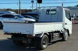 MITSUBISHI  CANTER  FLATBODY  TRUCK  2004