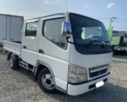 MITSUBISHI  FUSO  CANTER  2004