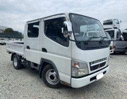 MITSUBISHI  FUSO  CANTER  2007