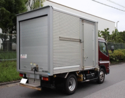 MITSUBISHI  FUSO  CANTER  2015