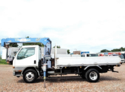 MITSUBISHI  FUSO  CANTER  2002