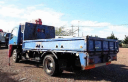 MITSUBISHI  FUSO  CANTER  2006