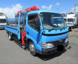 TOYOTA  TOYOACE  2008