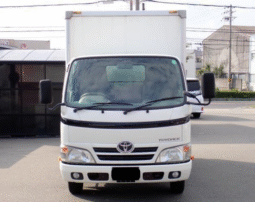 TOYOTA    Toyoace   2013