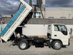 
										ISUZU  ELF  2006 full									