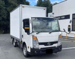 NISSAN    Atlas  2016