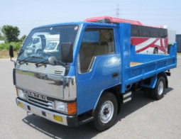 MITSUBISHI  FUSO  CANTER  1990
