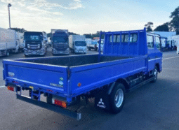 MITSUBISHI  FUSO  CANTER  2014